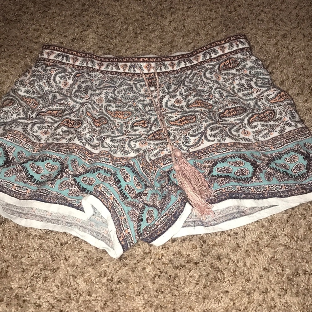 Chelsea and Violet Shorts